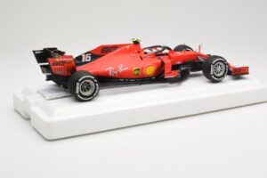 Ferrari SF90 #16 C. Leclerc Australian GP 2019 BBR 1:18 BBR191816DIE Resina - imagen 2 de 6
