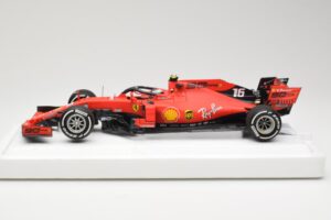 Ferrari SF90 #16 C. Leclerc Australian GP 2019 BBR 1:18 BBR191816DIE Resina - imagen 3 de 6