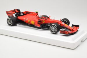 Ferrari SF90 #16 C. Leclerc Australian GP 2019 BBR 1:18 BBR191816DIE Resina - imagen 4 de 6