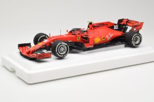 Ferrari SF90 #16 C. Leclerc Australian GP 2019 BBR 1:18 BBR191816DIE Resina