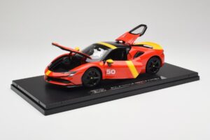 Ferrari SF90 Stradale #50 24 Hours of Le Mans 2024 Bburago 1:18 18-16035 Metal - imagen 2 de 9