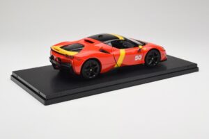 Ferrari SF90 Stradale #50 24 Hours of Le Mans 2024 Bburago 1:18 18-16035 Metal - imagen 3 de 9