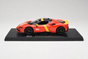 Ferrari SF90 Stradale #50 24 Hours of Le Mans 2024 Bburago 1:18 18-16035 Metal - imagen 4 de 9