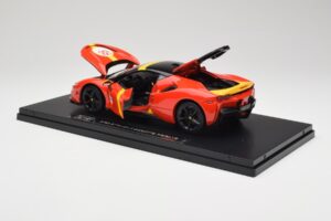Ferrari SF90 Stradale #50 24 Hours of Le Mans 2024 Bburago 1:18 18-16035 Metal - imagen 5 de 9