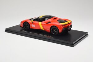 Ferrari SF90 Stradale #50 24 Hours of Le Mans 2024 Bburago 1:18 18-16035 Metal - imagen 7 de 9