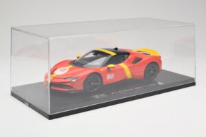 Ferrari SF90 Stradale #50 24 Hours of Le Mans 2024 Bburago 1:18 18-16035 Metal - imagen 8 de 9
