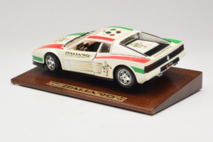 Ferrari Testarossa Italia 90 Blanco Bburago 1:18 3059-W1 Metal - imagen 6 de 8