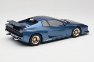 Ferrari Testarossa Koenig Bi-Turbo Azul GT Spirit 1:18 ZM094 Resina - imagen 2 de 6