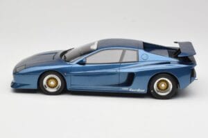Ferrari Testarossa Koenig Bi-Turbo Azul GT Spirit 1:18 ZM094 Resina - imagen 3 de 6