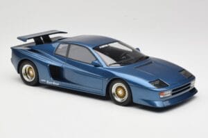 Ferrari Testarossa Koenig Bi-Turbo Azul GT Spirit 1:18 ZM094 Resina - imagen 4 de 6