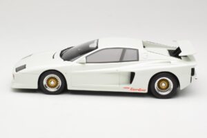 Ferrari Testarossa Koenig Specials Bi-Turbo Blanco GT Spirit 1:18 KJ012 Resina - imagen 3 de 6