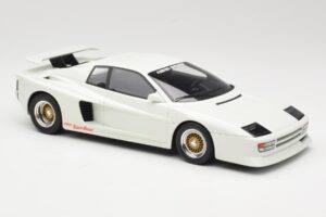 Ferrari Testarossa Koenig Specials Bi-Turbo Blanco GT Spirit 1:18 KJ012 Resina - imagen 4 de 6