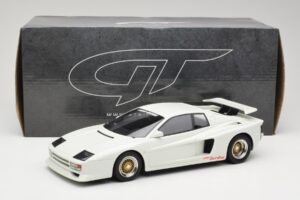 Ferrari Testarossa Koenig Specials Bi-Turbo Blanco GT Spirit 1:18 KJ012 Resina - imagen 6 de 6