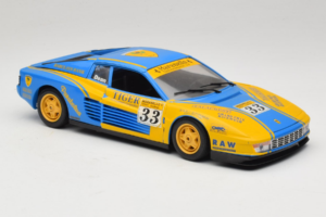 Ferrari Testarossa Bburago 1:18 7019 Metal - imagen 6 de 8