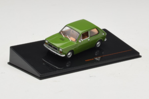 Fiat 127 Verde IXO 1:43 CLC607N Metal - imagen 2 de 4
