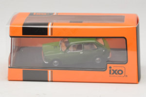 Fiat 127 Verde IXO 1:43 CLC607N Metal - imagen 4 de 4