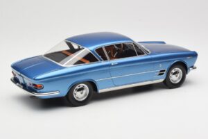 Fiat 2300 S Coupe Azul BoS Models 1:18 BOS161 Resina - imagen 2 de 6