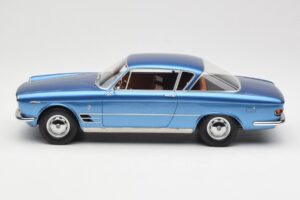 Fiat 2300 S Coupe Azul BoS Models 1:18 BOS161 Resina - imagen 3 de 6