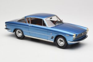 Fiat 2300 S Coupe Azul BoS Models 1:18 BOS161 Resina - imagen 4 de 6