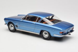 Fiat 2300 S Coupe Azul BoS Models 1:18 BOS161 Resina - imagen 5 de 6
