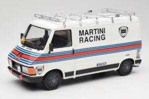 Fiat 242 & Lancia 037 Group B #1 W. Rohrl / C. Geistdorfer Rally Monte Carlo 1983 Otto 1:18 OT360 Resina - imagen 3 de 7