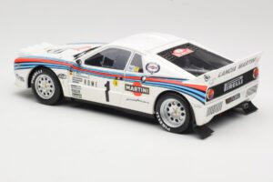 Fiat 242 & Lancia 037 Group B #1 W. Rohrl / C. Geistdorfer Rally Monte Carlo 1983 Otto 1:18 OT360 Resina - imagen 5 de 7
