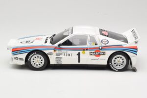 Fiat 242 & Lancia 037 Group B #1 W. Rohrl / C. Geistdorfer Rally Monte Carlo 1983 Otto 1:18 OT360 Resina - imagen 6 de 7