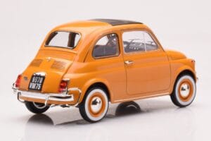 Fiat 500 L Pasitano Amarillo Norev 1:18 187775 Metal - imagen 2 de 6