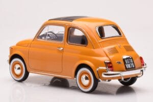 Fiat 500 L Pasitano Amarillo Norev 1:18 187775 Metal - imagen 5 de 6