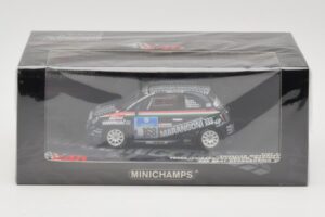 Fiat 500 #168 Engstler Motorsport Freke / Friberg / Naumann 24 Hours Nurburgring 2008 Minichamps 1:43 437081268 Metal - imagen 4 de 4