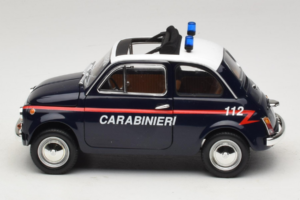 Fiat 500L Carabinieri Minichamps 1:18 150121690 Metal - imagen 4 de 8