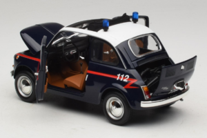 Fiat 500L Carabinieri Minichamps 1:18 150121690 Metal - imagen 5 de 8