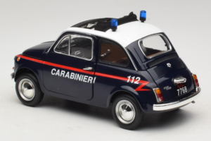 Fiat 500L Carabinieri Minichamps 1:18 150121690 Metal - imagen 7 de 8