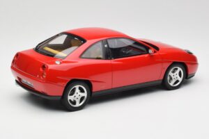 Fiat Coupe Turbo 20V Rojo Otto 1:18 OT1100 Resina - imagen 2 de 6
