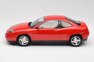 Fiat Coupe Turbo 20V Rojo Otto 1:18 OT1100 Resina - imagen 3 de 6