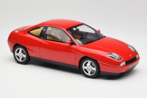 Fiat Coupe Turbo 20V Rojo Otto 1:18 OT1100 Resina - imagen 4 de 6
