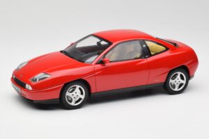 Fiat Coupe Turbo 20V Rojo Otto 1:18 OT1100 Resina