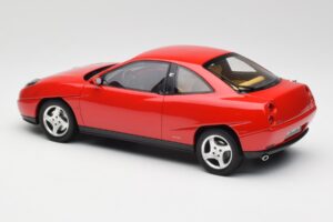 Fiat Coupe Turbo 20V Rojo Otto 1:18 OT1100 Resina - imagen 5 de 6