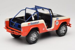 Ford Bronco Baja #37 1966 GreenLight 1:18 19037 Metal - imagen 2 de 6