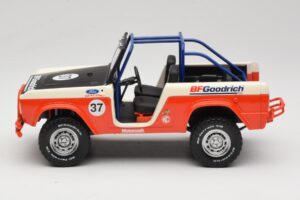 Ford Bronco Baja #37 1966 GreenLight 1:18 19037 Metal - imagen 3 de 6
