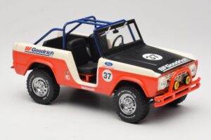 Ford Bronco Baja #37 1966 GreenLight 1:18 19037 Metal - imagen 4 de 6