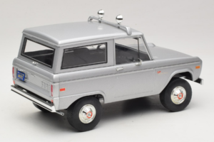 Ford Bronco Speed Movie GreenLight 1:18 19074 Metal - imagen 3 de 7