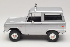 Ford Bronco Speed Movie GreenLight 1:18 19074 Metal - imagen 4 de 7