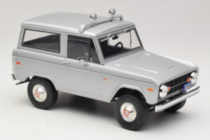 Ford Bronco Speed Movie GreenLight 1:18 19074 Metal - imagen 5 de 7