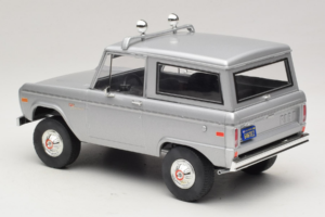 Ford Bronco Speed Movie GreenLight 1:18 19074 Metal - imagen 6 de 7