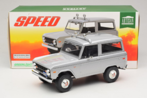 Ford Bronco Speed Movie GreenLight 1:18 19074 Metal - imagen 7 de 7