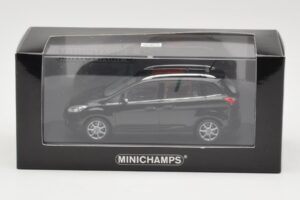 Ford C-Max Grand Negro Metalizado Minichamps 1:43 400089100 Metal - imagen 4 de 4
