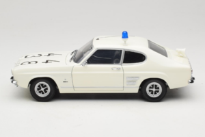 Ford Capri Autobahnpolizei Dusseldorf Minichamps 1:18 150089090 Metal - imagen 4 de 8