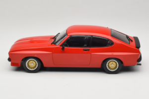Ford Capri Mk2 X-Pack Rojo MCG 1:18 MCG18397MCW Metal - imagen 3 de 6