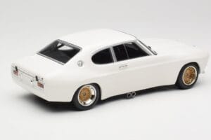 Ford Capri Mk1 RS 2600 Blanco Minichamps 1:18 155708500 Metal - imagen 2 de 6